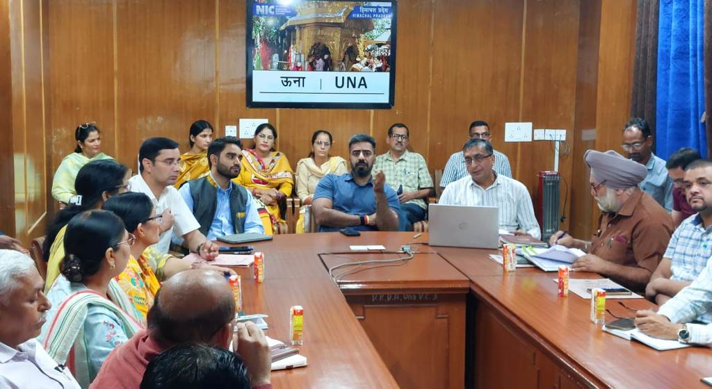 399 Children in Una Benefit from Chief Minister SukhAshray Scheme